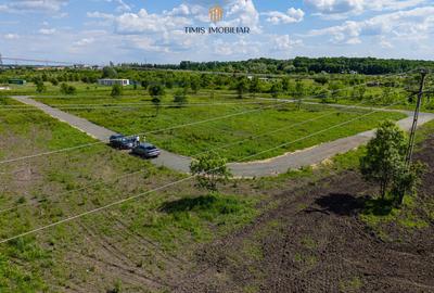 Parcele la padure, între Timișoara și Ghiroda/Giarmata Vii - Com 0% - 16