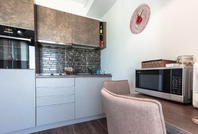 Apartament tip studio, 36mp + 7mp balcon, etaj intermediar, zona West Side - 4