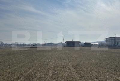 Teren Construcții intravilan de 1400 mp, în Exterior Nord