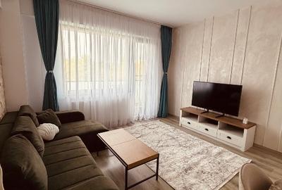 Apartament cu 2 camere decomandat, mobilat în Băneasa