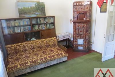 Casa Rond Alba Iulia - Decebal - adiacent - Dristorului, teren 143mp - 2