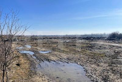 Teren Construcții intravilan de 1375 mp, în Exterior Sud