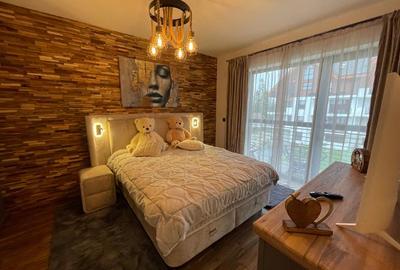 Apartament superb, la 300m de Peles, complex Chatel, 2025, 71mp, la cheie - 9
