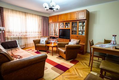 Apartament 4 camere, etaj 2 din 3,central_George Enescu - 1