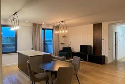 Inchiriere apartament 3 camere Lux Aviatiei-Tower - 5