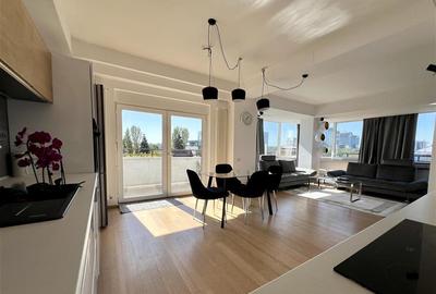 Apartament 3 camere Dorobanti | 112 mp utili | View spectaculos | Terasa 23 mp - 6