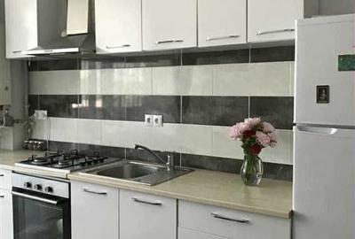 Apartament cu 3 camere circular, mobilat în Mărăști