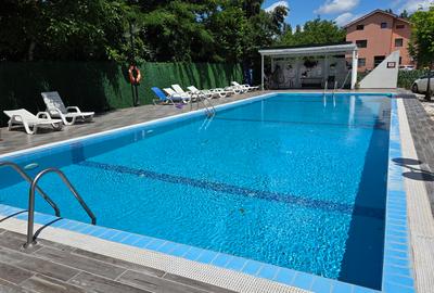 APARTAMENT 2 camere zona Otopeni bloc NOU-Complex cu Piscina - 24