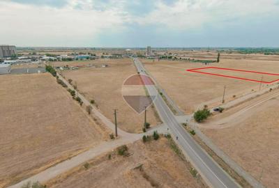 De vânzare teren industrial 7.000 mp Oradea - Zona Ioșia - 8