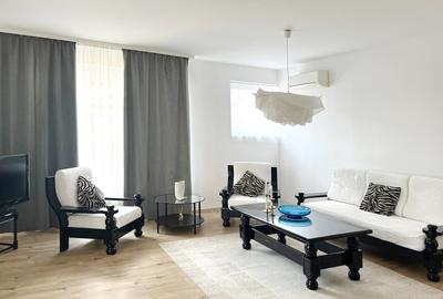 Apartament spatios de inchiriat Laguna Residence, 115 mp, parcare subterana - 3