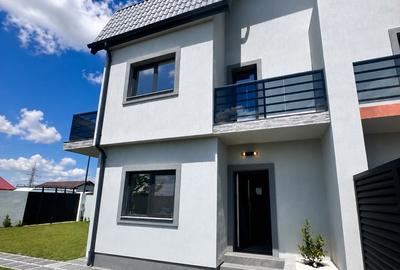 VILA tip Duplex P+1+M | La cheie | Mihăilești | Posibila plata IN RATE! - 8