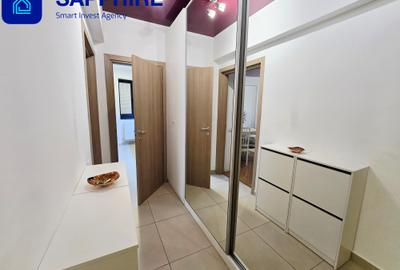 Apartament 2 camere zona 13 Septembrie, metrou Orizont, bloc nou - 6