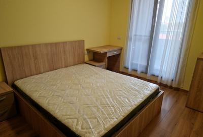 Apartament cu 2 camere, mobilat în Take Ionescu