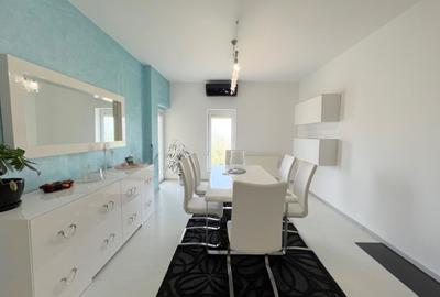 Penthouse Modern cu 3 camere cu loc de parcare - Calea Lipovei - 8