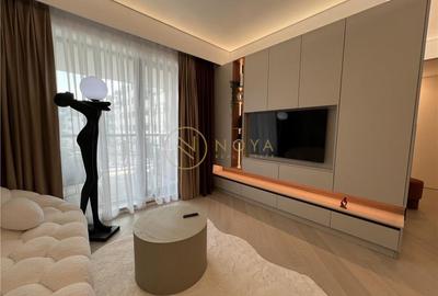 Proprietar inchiriez 3 camere Ultralux Cortina North parcare - 1