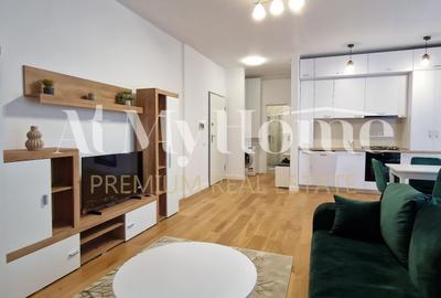 Apartament cu 2 camere decomandat, mobilat în Iancu Nicolae
