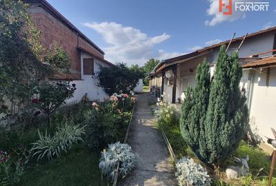 Teren intravilan 1362 mp | Anexa construita pentru locuit | Calea Ghirodei - 5