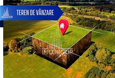 Teren agricol intravilan de 5800 mp, în Est