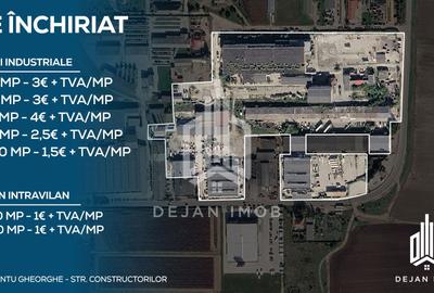 Spațiu industrial | 100 MP | Sfântu Gheorghe - 1