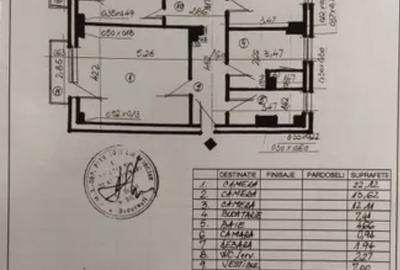 Comision 0% 3 camere Decebal-Piata Alba Iulia |78 mp|2 bai|2 balcoane - 6
