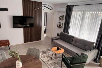 LUX Apartament 2 Camere Prima Inchiriere - 9