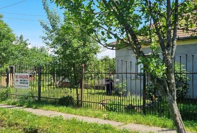 Casă individuală cu 2 camere în Viile Satu Mare