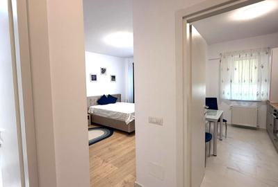 DE INCHIRIAT, APARTAMENT CU LOC DE PARCARE INCLUS IN PRET - 11