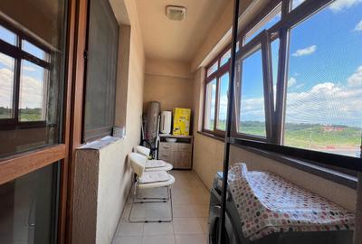 Apartament 3 camere decomandat, 110 mp, 2 băi, parcare – Cartierul Latin - 18