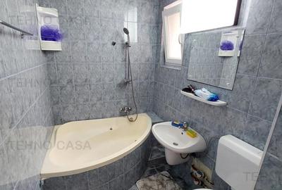 IANCULUI metrou/Sos.Mihai Bravu/ 2 camere/ mobilat si utilat - 11