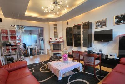 Duplex cu 7 camere în Sâncraiu de Mureș