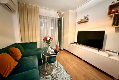 Apartament cu 2 camere semidecomandat în Ștefan cel Mare