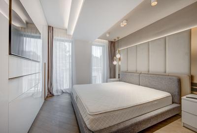 Apartament superb cu 3 camere, terasa si 2 locuri de parcare in Floreasca! - 14