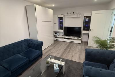 Apartament cu 3 camere decomandat, mobilat în Semicentral