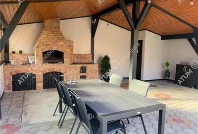 Casa individuala 5 camere 3 bai terasa si pivnita Vasile Aaron Sibiu - 30