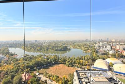 Apartament 2 camere, etaj 21, vedere lac | Floreasca – Upsite - 10