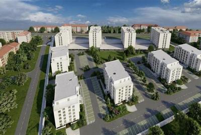 Teren intravilan pentru dezvoltare rezidentiala - 24.193 mp - 4