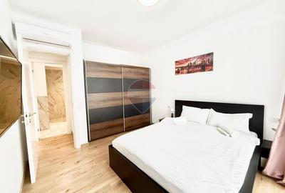 De vanzare | Apartament 2 camere 58 mp + terasa 8.5 mp | Floreasca Res - 7