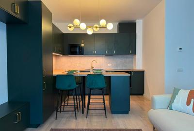 𝐓𝐇𝐄 𝐈𝐕𝐘, 3 camere lux, etaj 3, 96 mp, totul nou, terasa, prima închiriere - 5