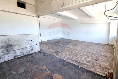 Spatiu comercial 370 mp | Vasile Lucaciu Baia Mare | 3 €/mp - 10