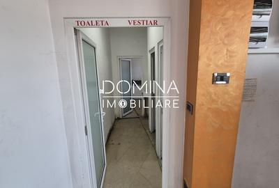 Închiriere spațiu comercial – 250 mp, strada Dobrogeanu Gherea - 6
