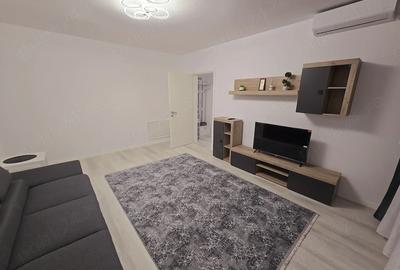 Apartament cu 2 camere decomandat, mobilat în Doamna Ghica
