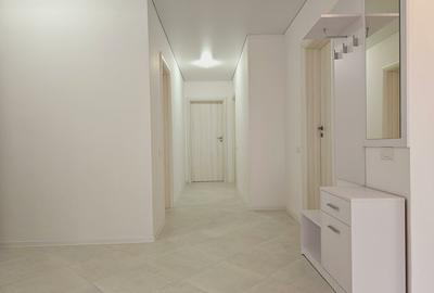 Parcul Carol  | Apartament la cheie in complex rezidential cu centrala/parcare - 9