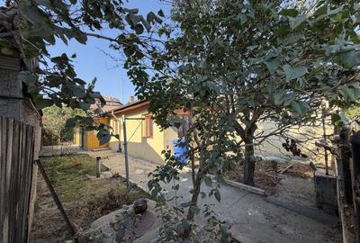 Casă cu teren 251 mp – zona Andronache, Strada Mențiunii - 20