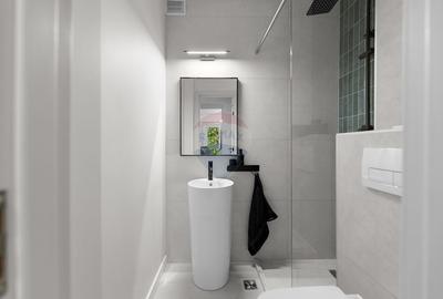 Apartament cu 3 camere, tip Samanta,  Splaiul Praporgescu - 11