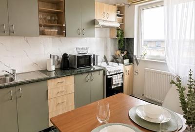 Apartament cu 2 camere  de închiriat - Metrou Crângași - 5