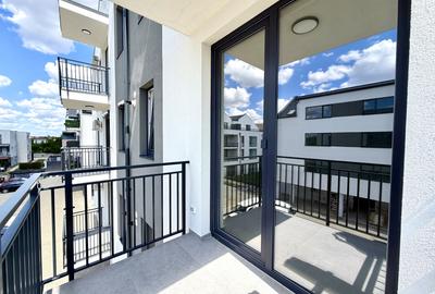 Apartament modern, 2 camere, 50 mp, etaj 2 - Dambovita - 8