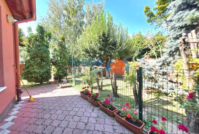Vilă elegantă cu 5 dormitoare, grădină privată de 500 mp, terasă și garaj - 27