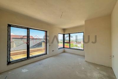 Duplex Semifinisat - Zona Grand Hotel Italia - Garaj si priveliste - 5