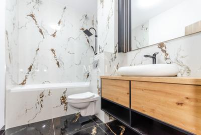 Apartament la prima închiriere, parcare, DaVinci- Zona de Vest - 11