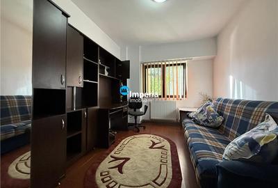 Inchiriez apartament 3 camere, decomandat, Zona Nicolina - Podu Ros - 5
